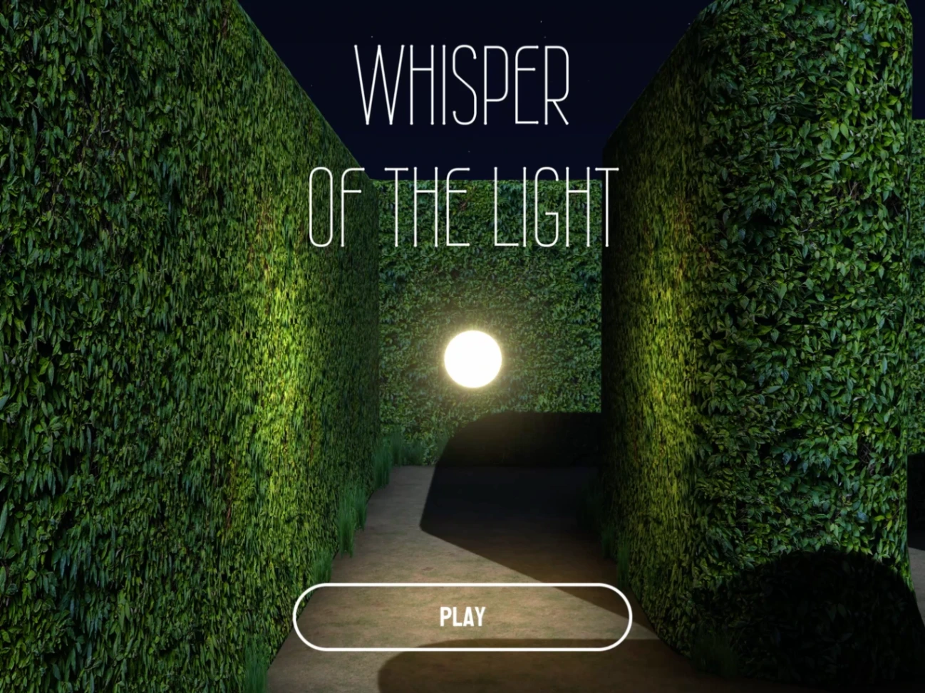 Whisper of the Light